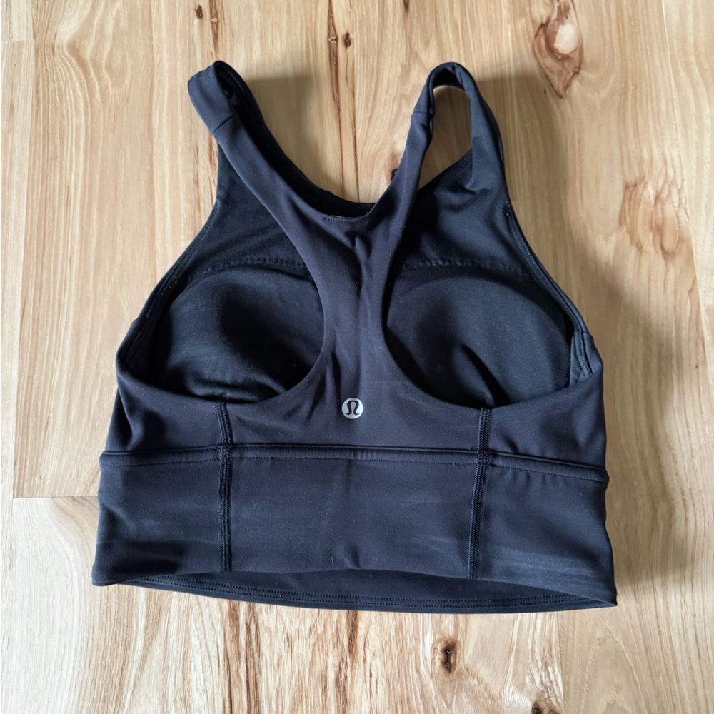 Lululemon Sports Bra SZ 4